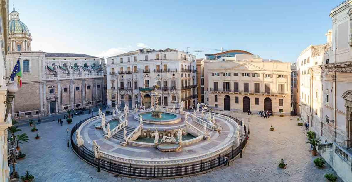 Ballarò Bed & Breakfast 2*
